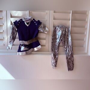 Zombies 3, Addison costume. Children’s size S